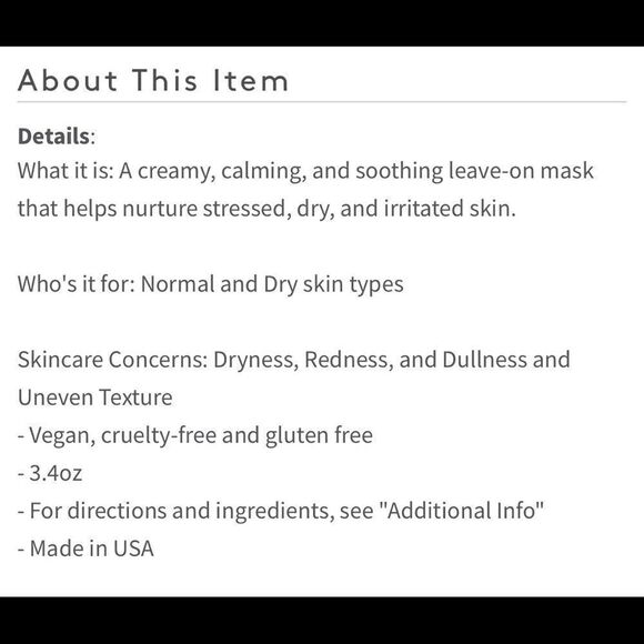 HP💗 Bundle 2FAB Pharma Arnica Relief&Rescue Mask - Picture 9 of 13